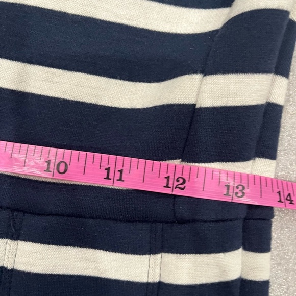 [US6]GAP Navy and White Striped Mini Dress - Picture 9 of 12